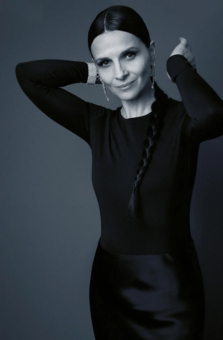 Juliette Binoche 