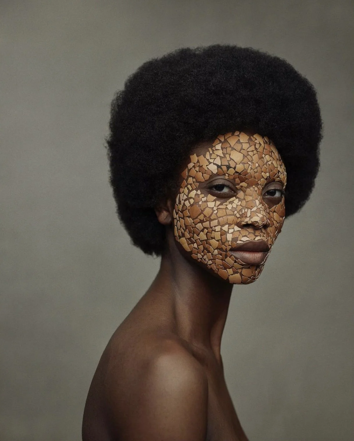 Gala - Hair Stylist: Vincent de Moro