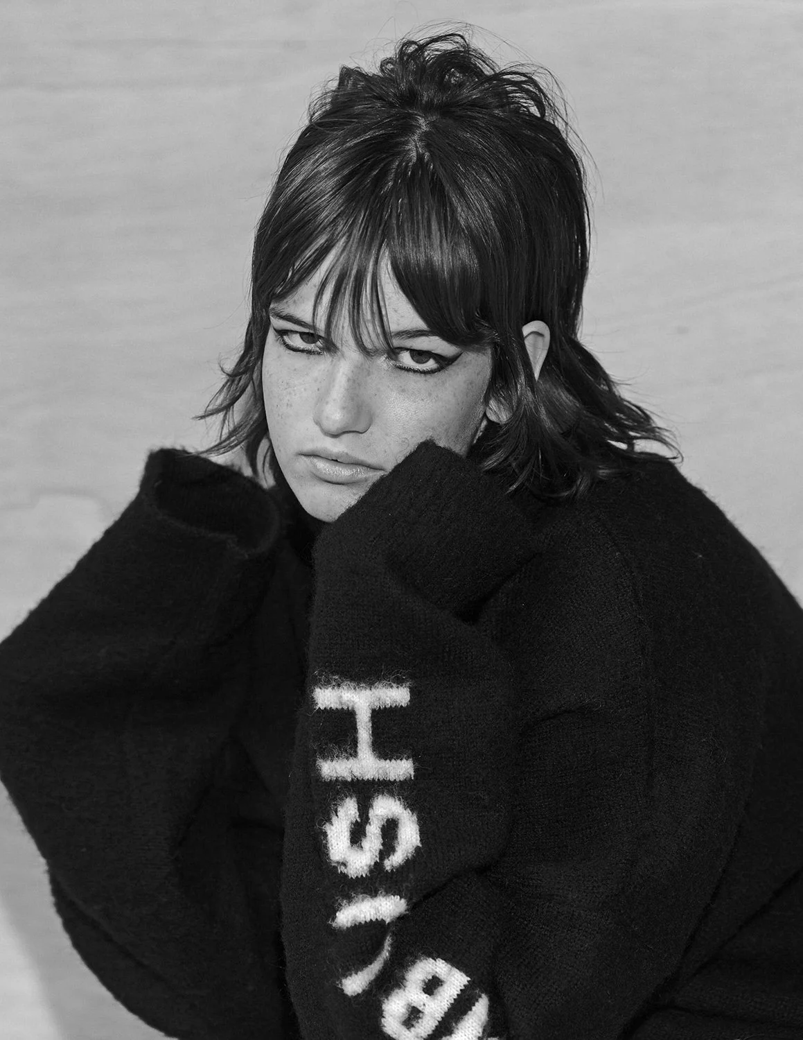 Vogue Ukraine - Joe Lai 