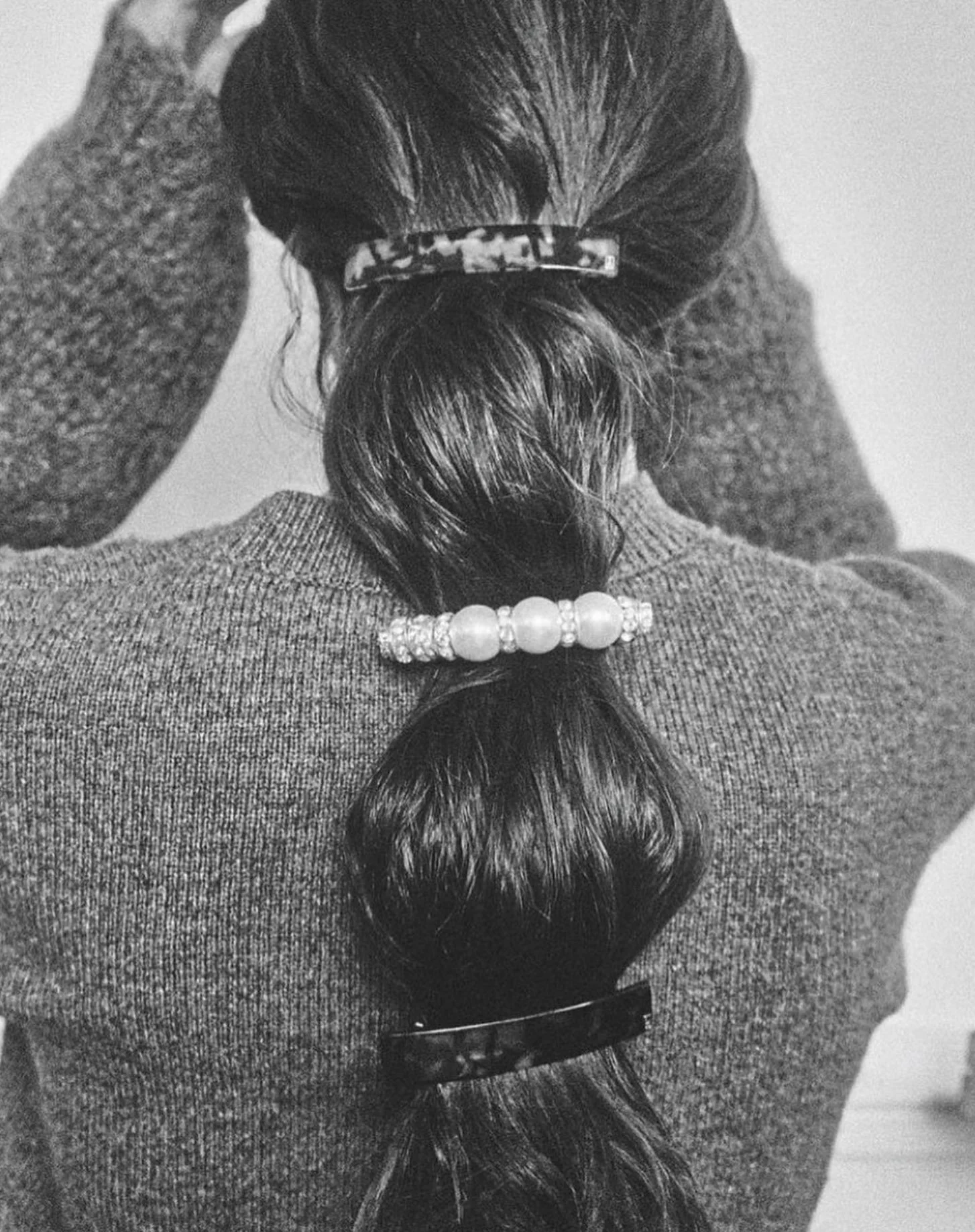 Marie Claire - Hair & Makeup: Camille Arnaud