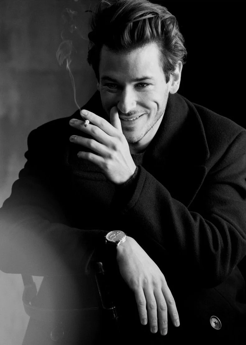 Chanel - Gaspard Ulliel - Matthew Brookes 