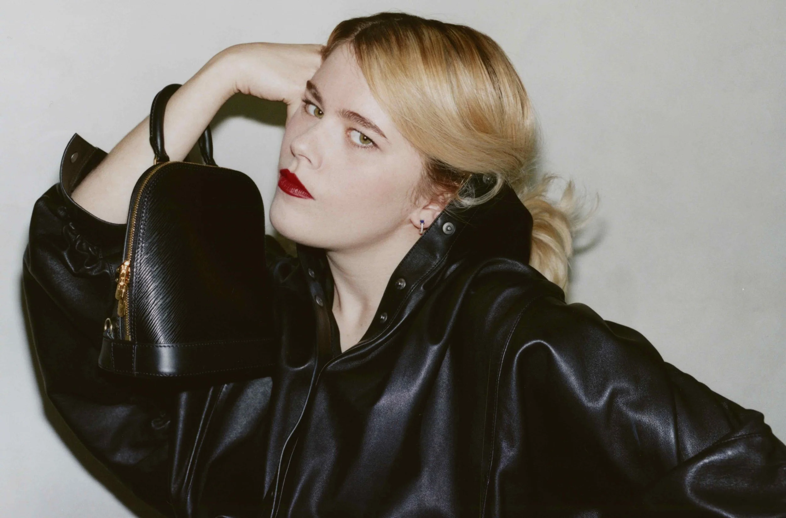 Antidote Magazine - Zaho de Sagazan - Ali Foroughi - Hair Stylist: Vincent de Moro