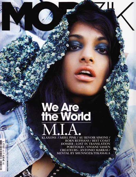 M.I.A.