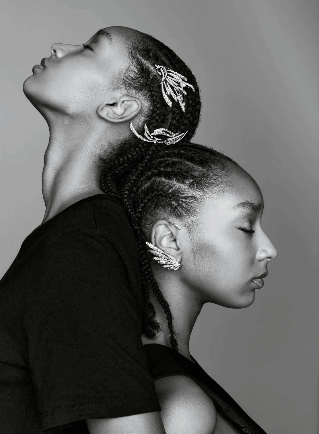 Elle France - Billy Kidd