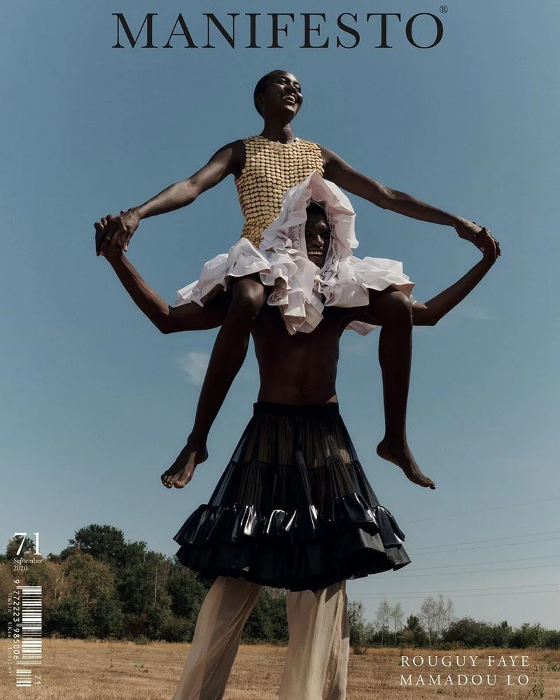 Manifesto - Sarah Blaise