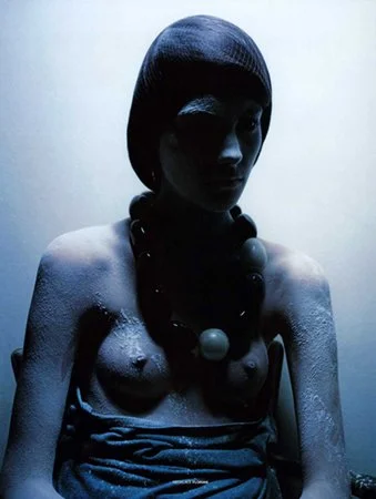 Commons&Sense - Jean-François Lepage - Hair Stylist: Vincent de Moro