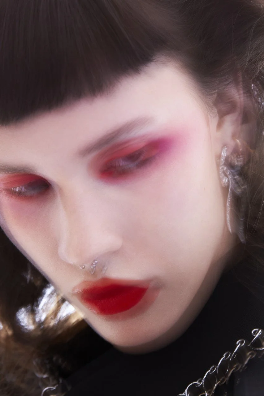 Nomas - Yannis Bournias - Makeup Artist: Yannis Siskos