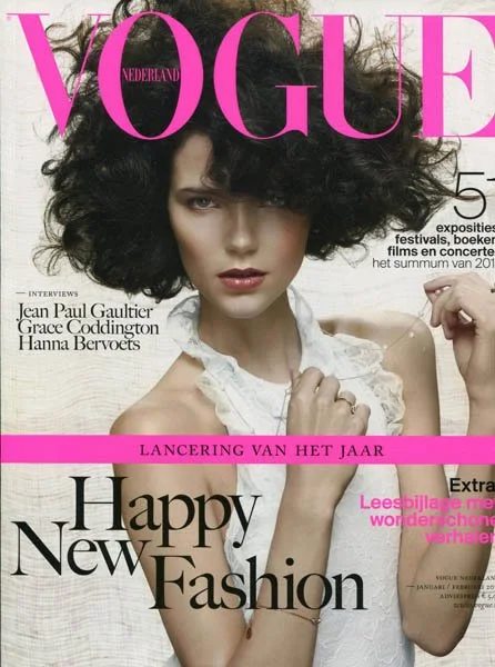 Vogue Holland - Erwin Olaf