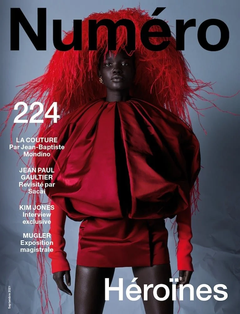 Numéro - Jean-Baptiste Mondino