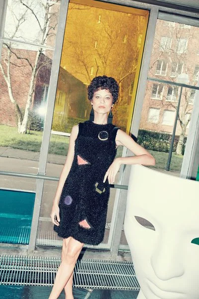 Marie Claire USA - Arnaud Pyvka