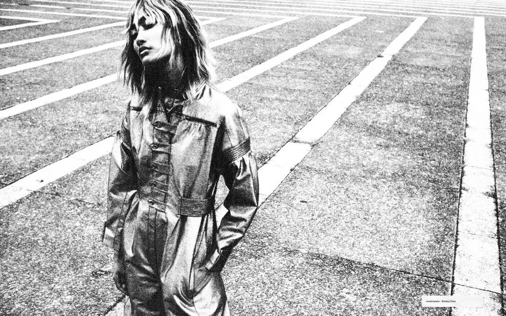 Bad To The Bone - Herve Coutin - Hair Stylist: Vincent De moro