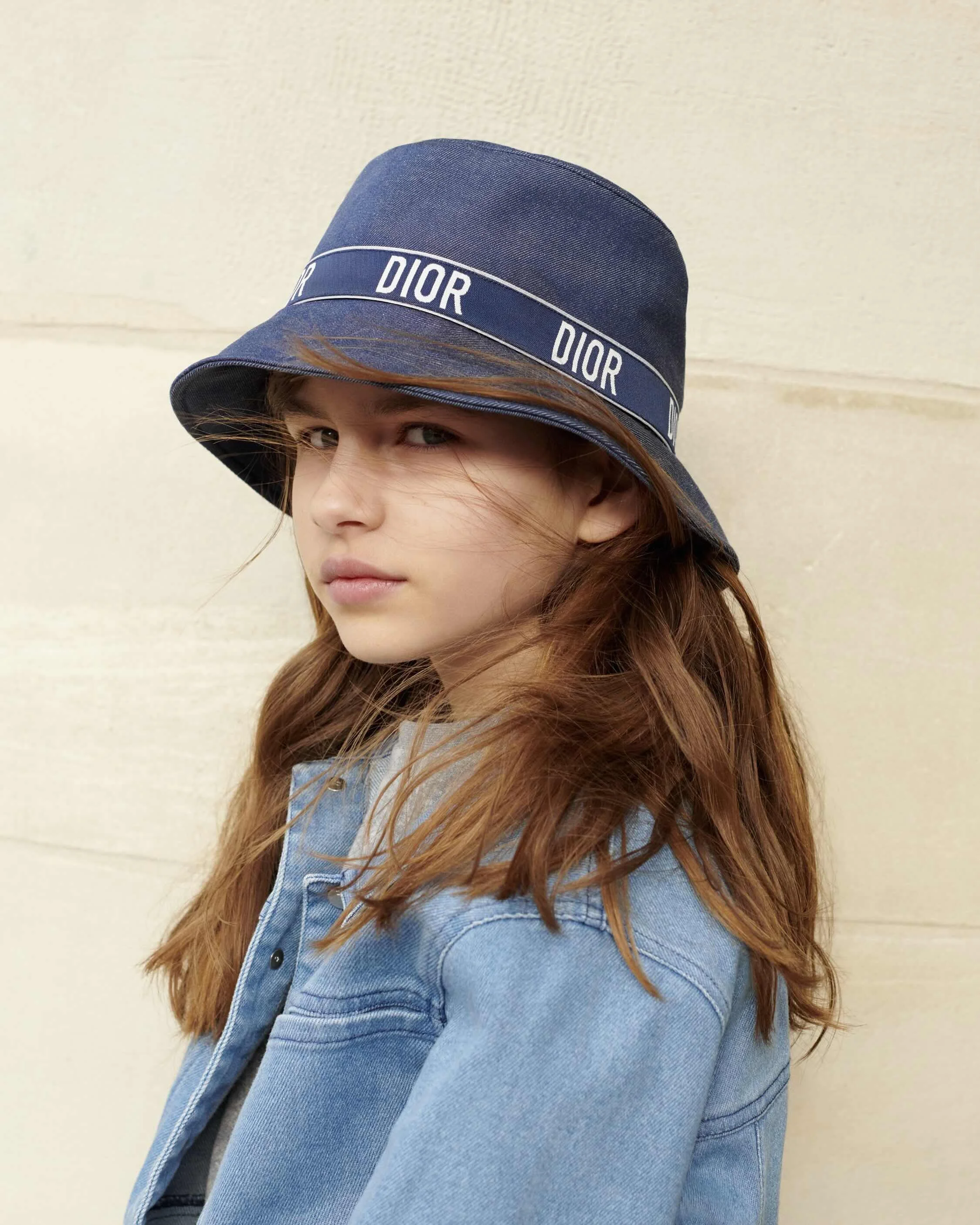 Baby Dior - Jonas Unger - Hair & Makeup: Corinne Fouet