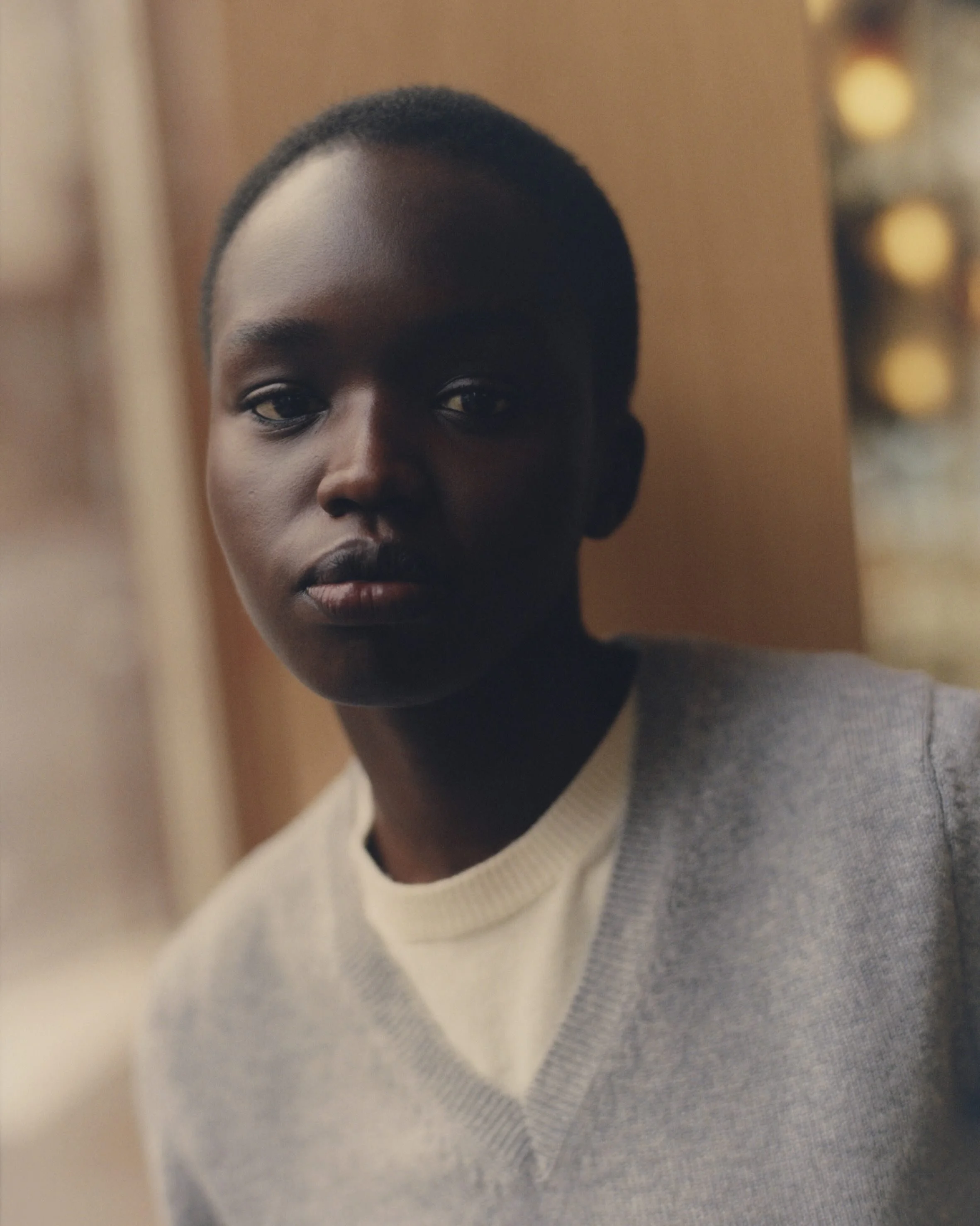 Les Échos Weekend - Tanguy Sergheraert - Anyier Anei