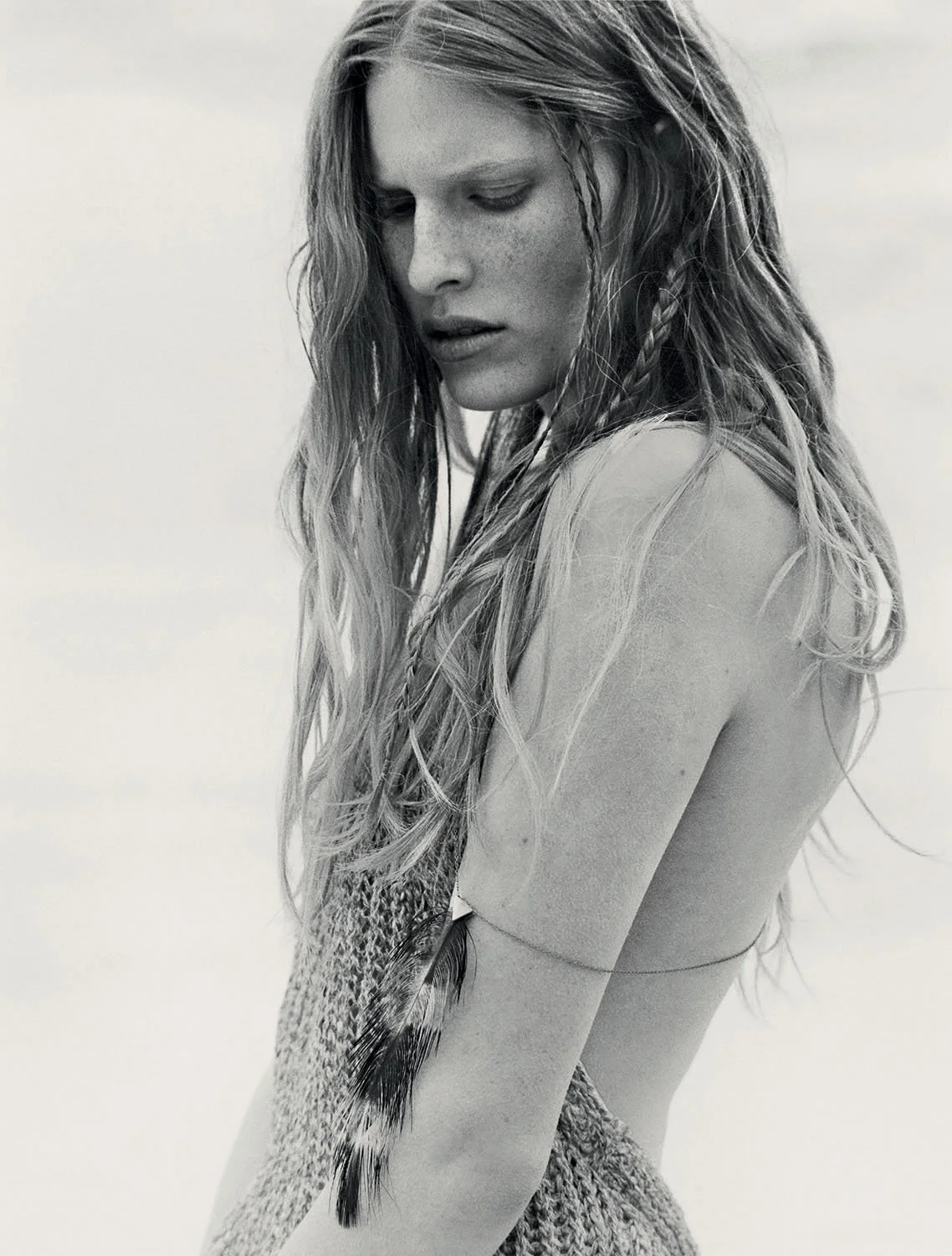 Forte Forte - Koto Bolofo - Hair Stylist: Martyn Foss Calder