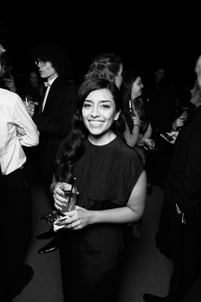 Adriana Paz / Emilia Perez x YSL