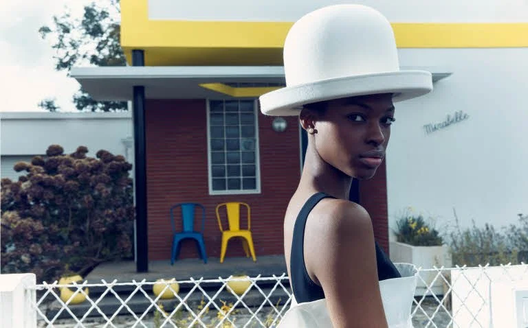 Madame Figaro - Marc Philbert 