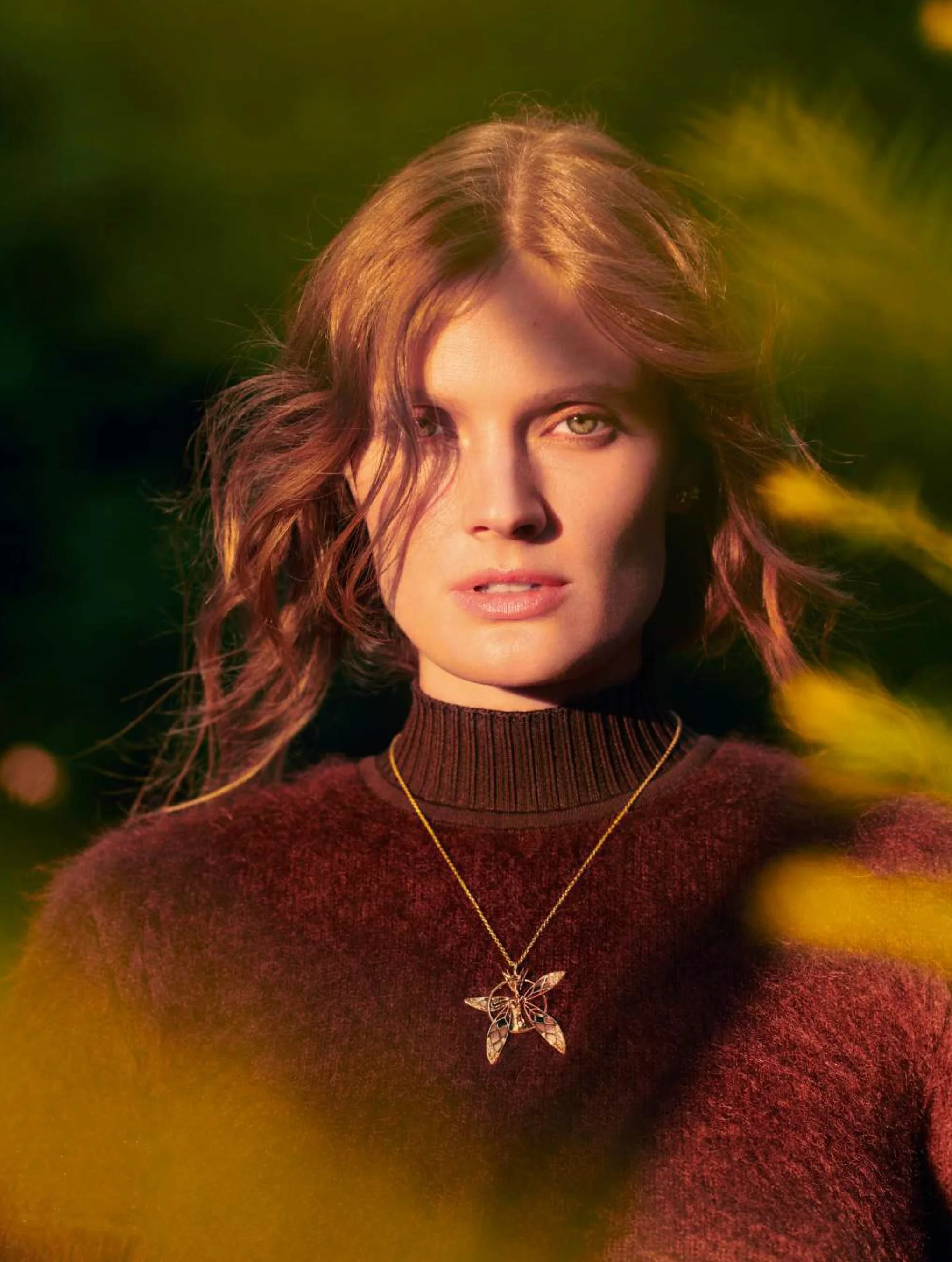 Elle France - Constance Jablonski 