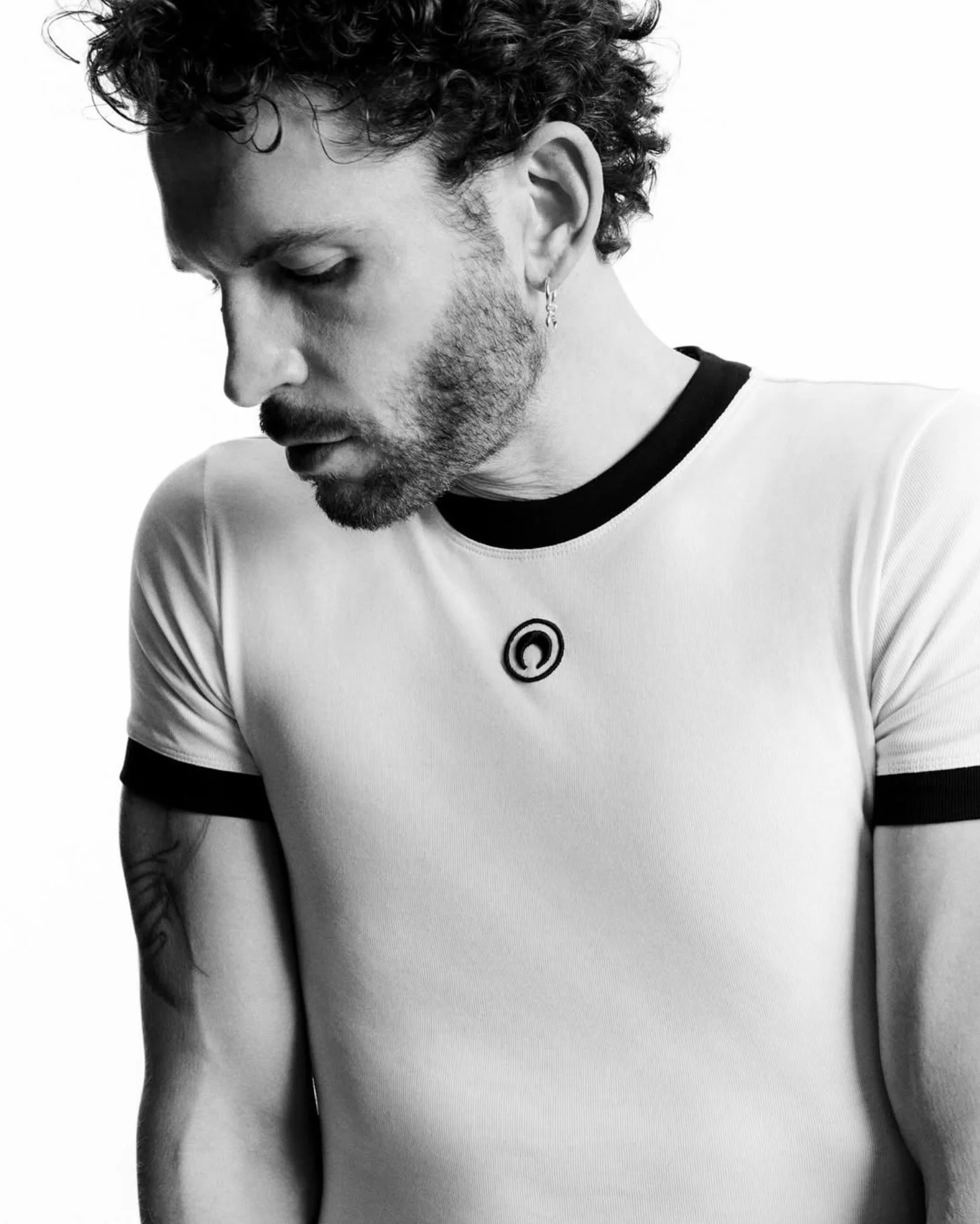 Arnaud Valois x Marine Serre