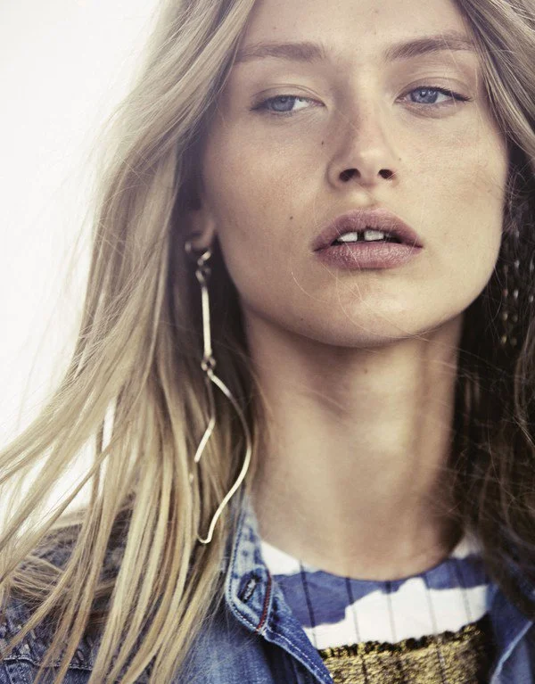 Peter Gehrke - Stylist: Alexandra Bernard