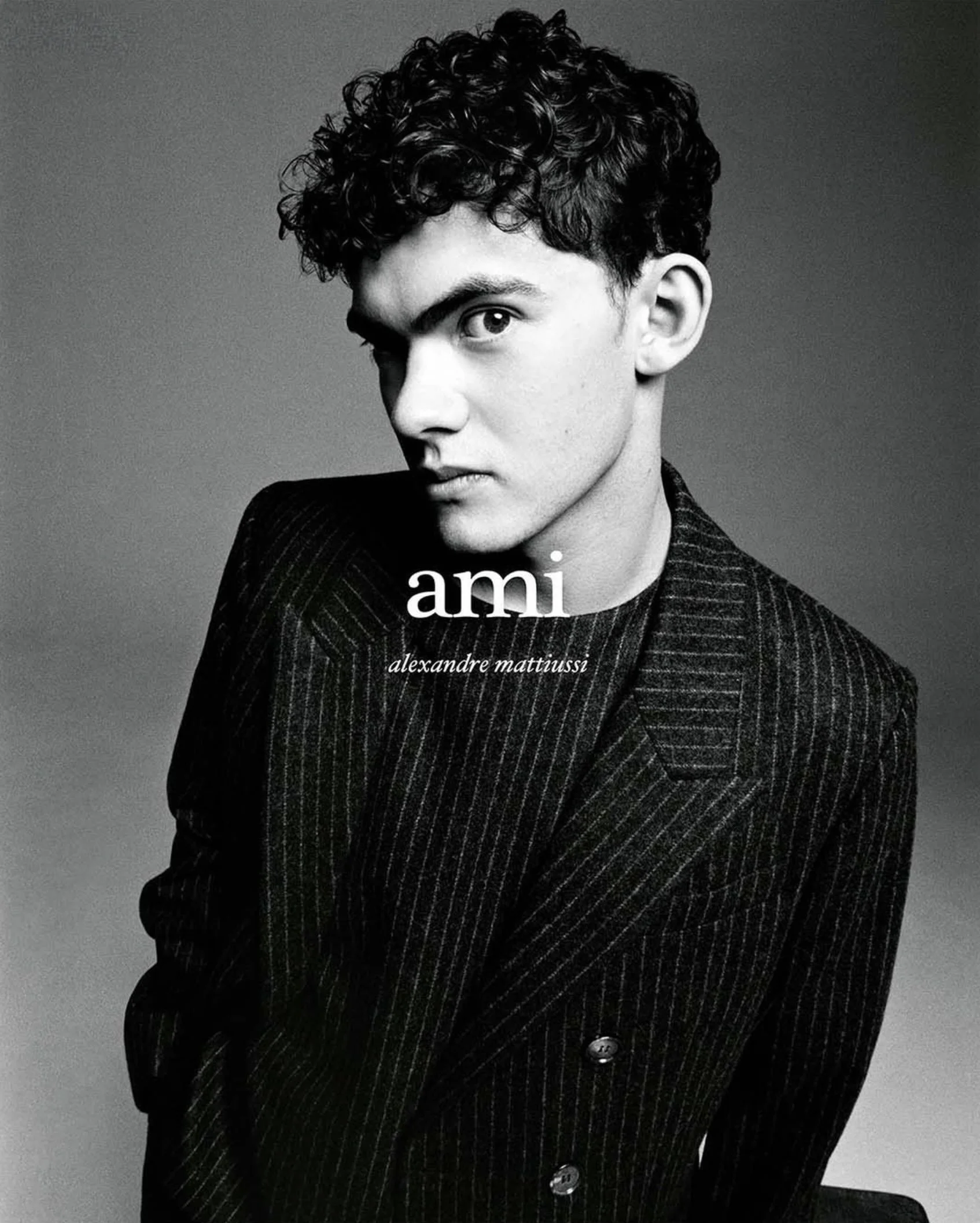 Joe Locke x AMI Paris