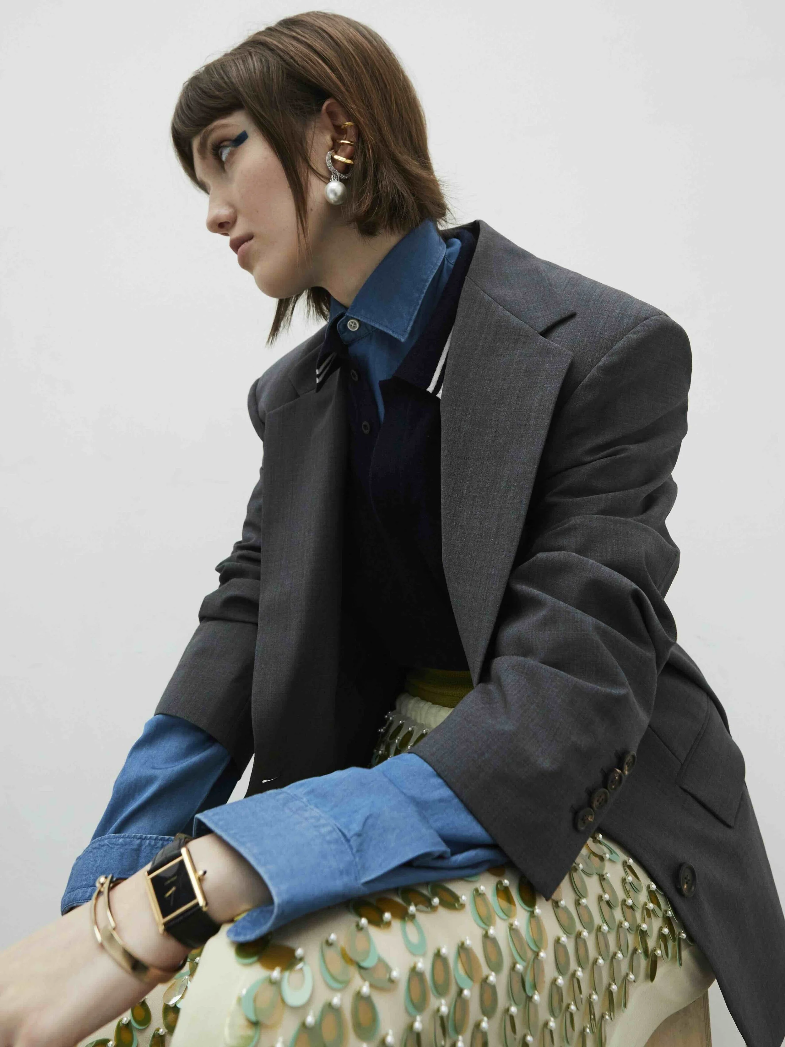 Les Échos Weekend - Marion Parez 