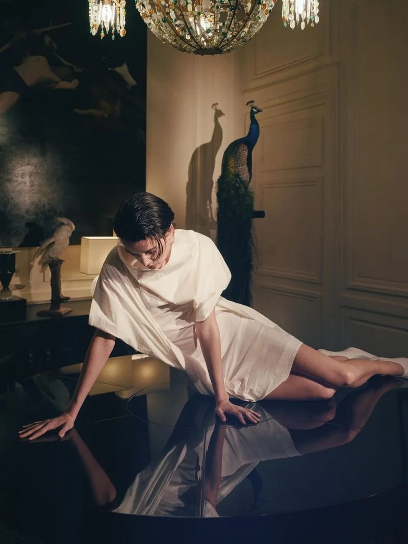 Harper's Bazaar Germany - Arnaud Pyvka
