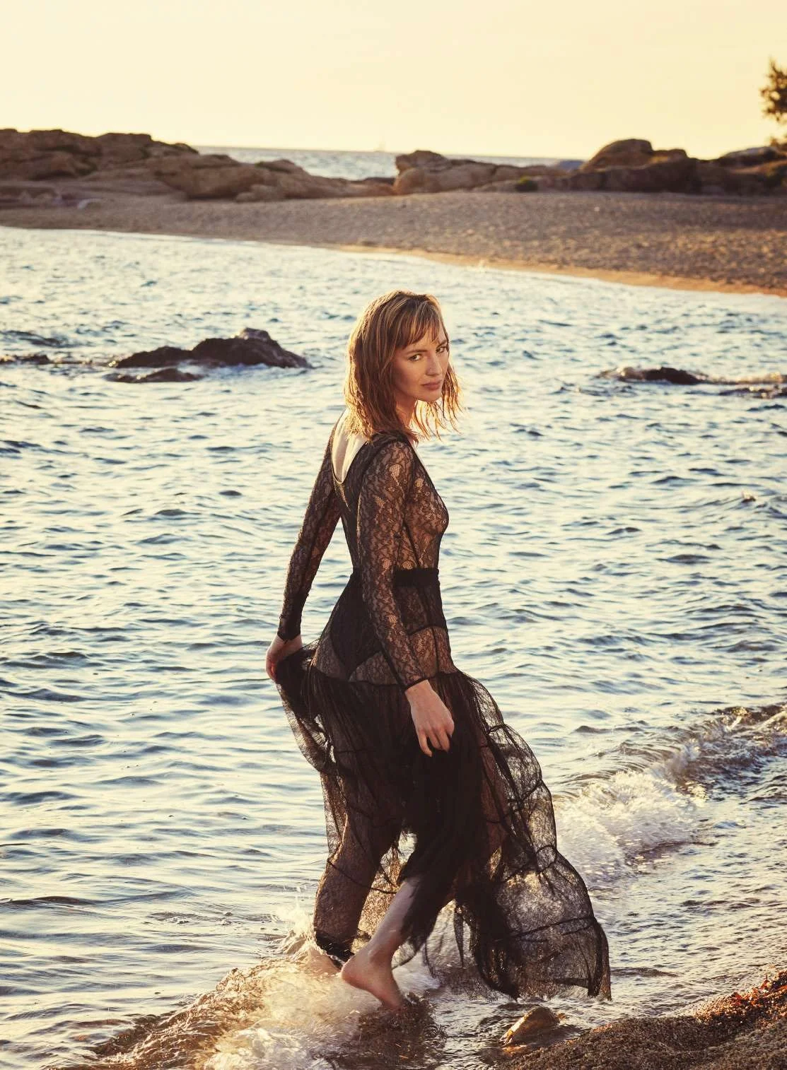 Elle France / Louise Bourgoin - Laura Sciacovelli