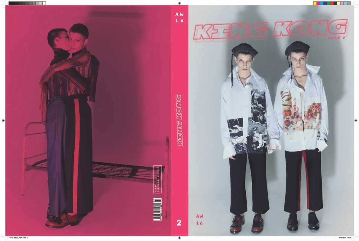 King Kong - Ali Kepenek 