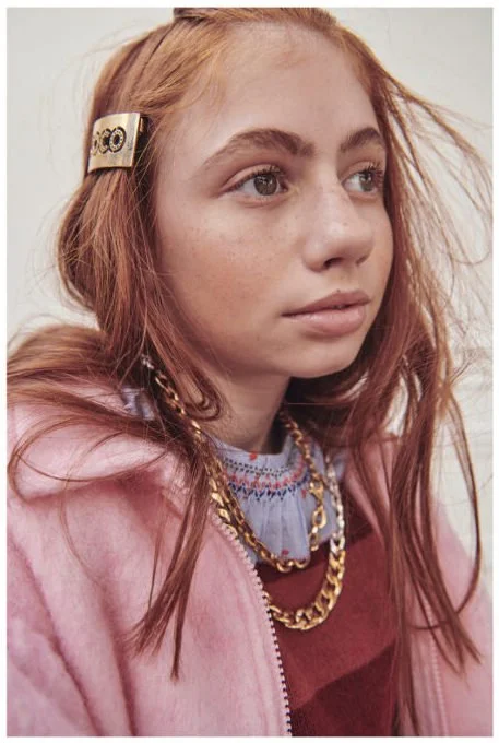 The Way We Play - Franck Malthiery - Hair and Makeup: Corinne Fouet