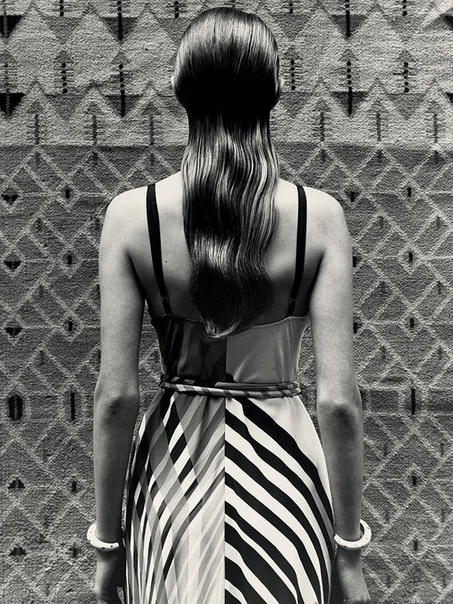 Numero - Koto Bolofo - Hair Stylist: Martyn Foss Calder