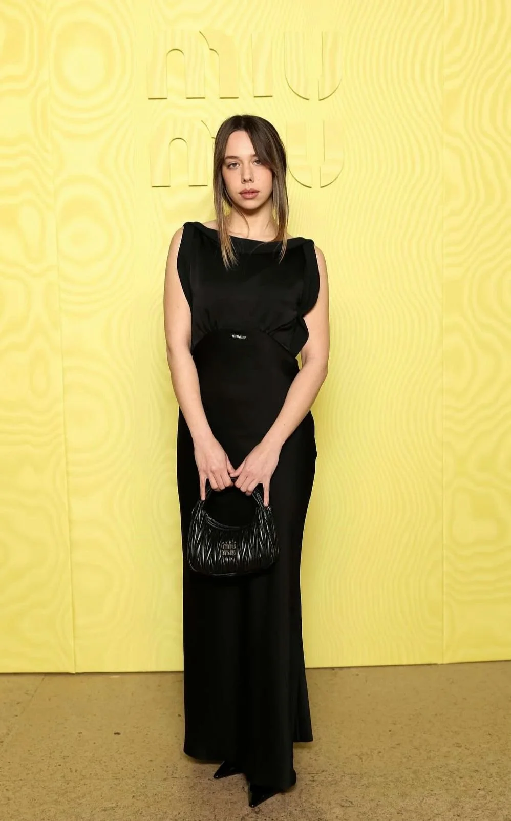 Kim Higelin x Miu Miu 