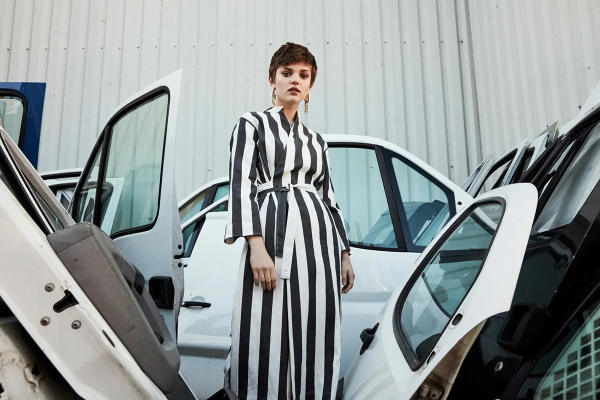 Duell - Arthur Delloye - Hair & Makeup: Camille Arnaud