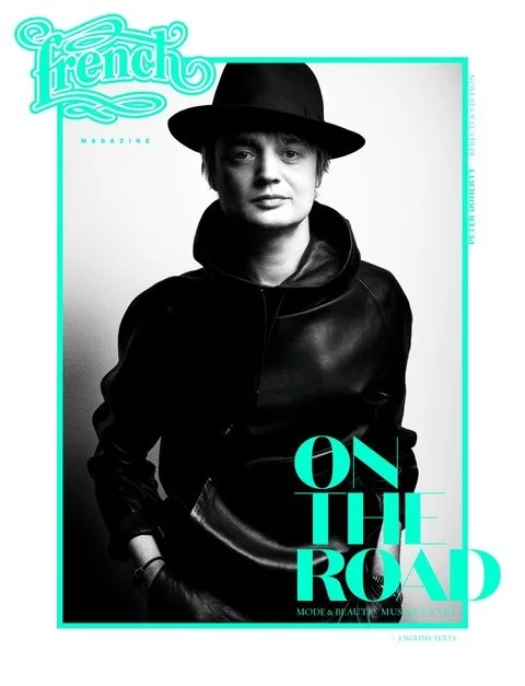 French Magazine - Pete Doherty