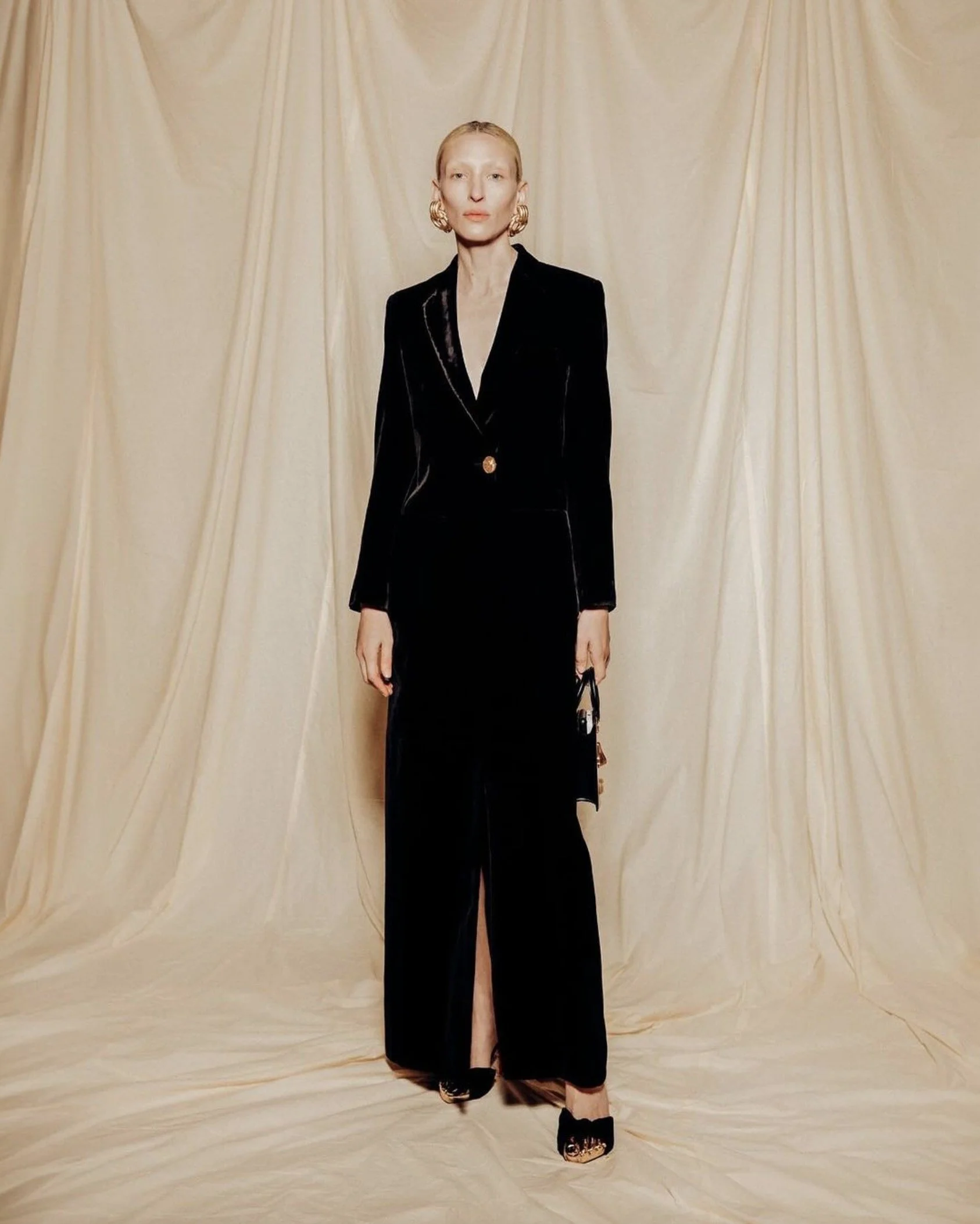 Maggie Maurer x Schiaparelli 