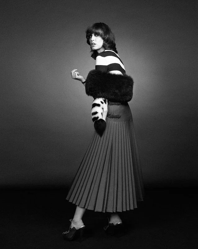 L'Officiel Japan - Hiro