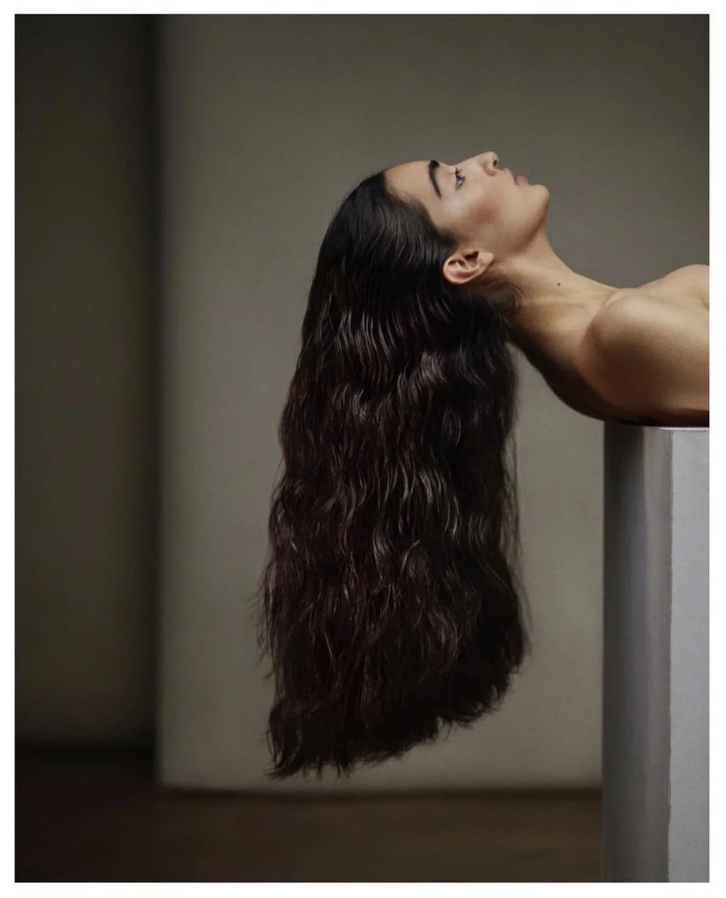 Gala - Hair Stylist: Vincent de Moro