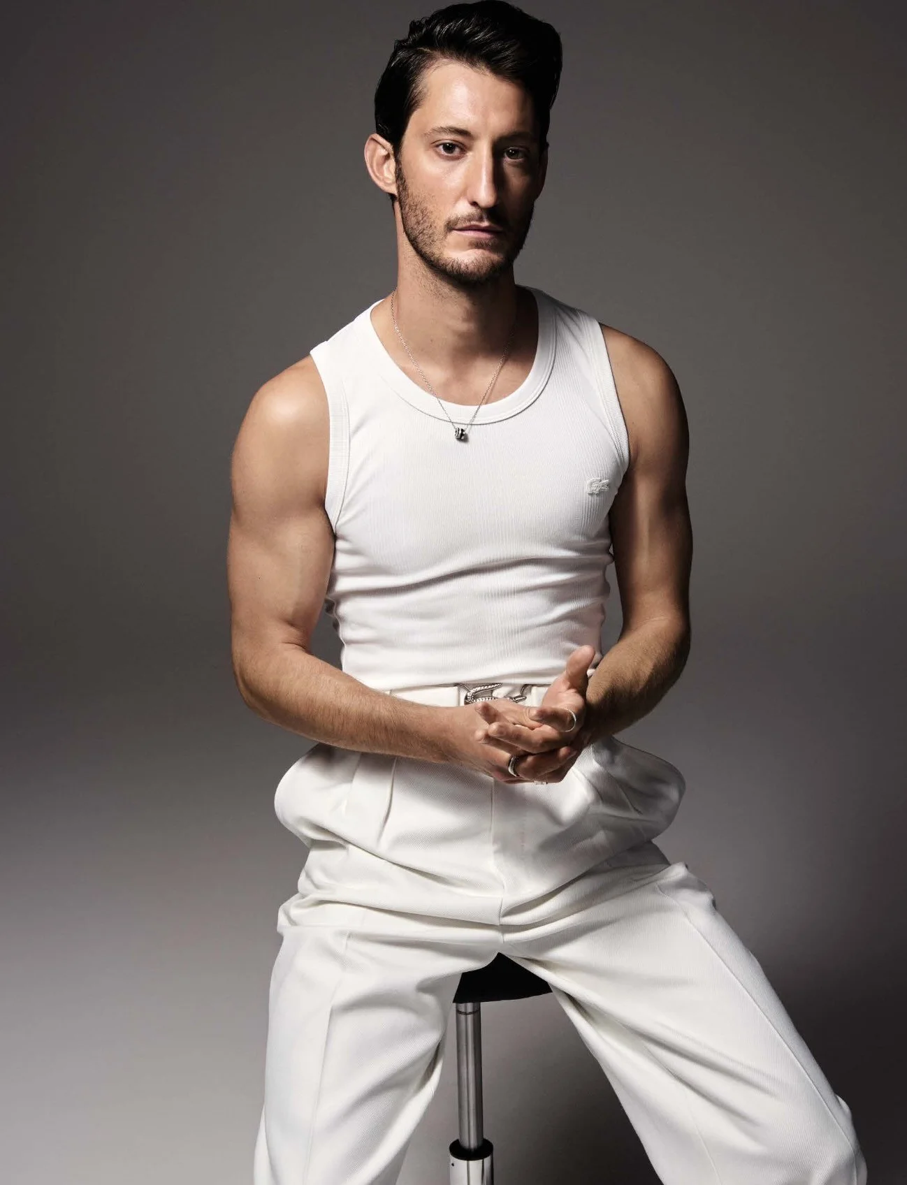 7 Hollywood / Pierre Niney 