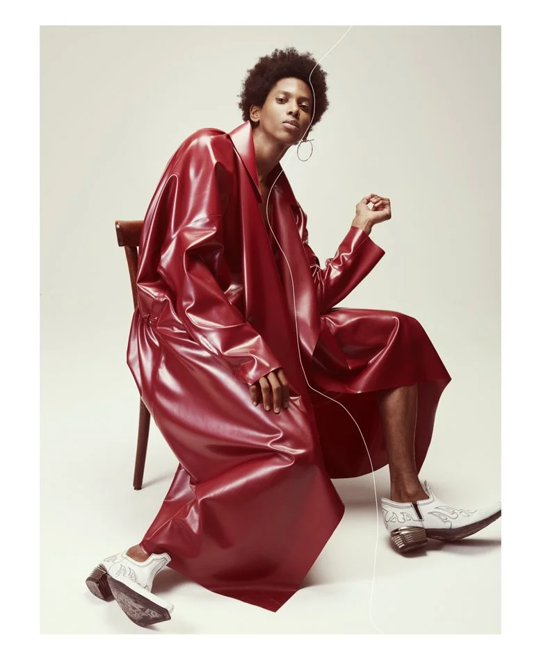 Essential Homme - Lea Nielsen 