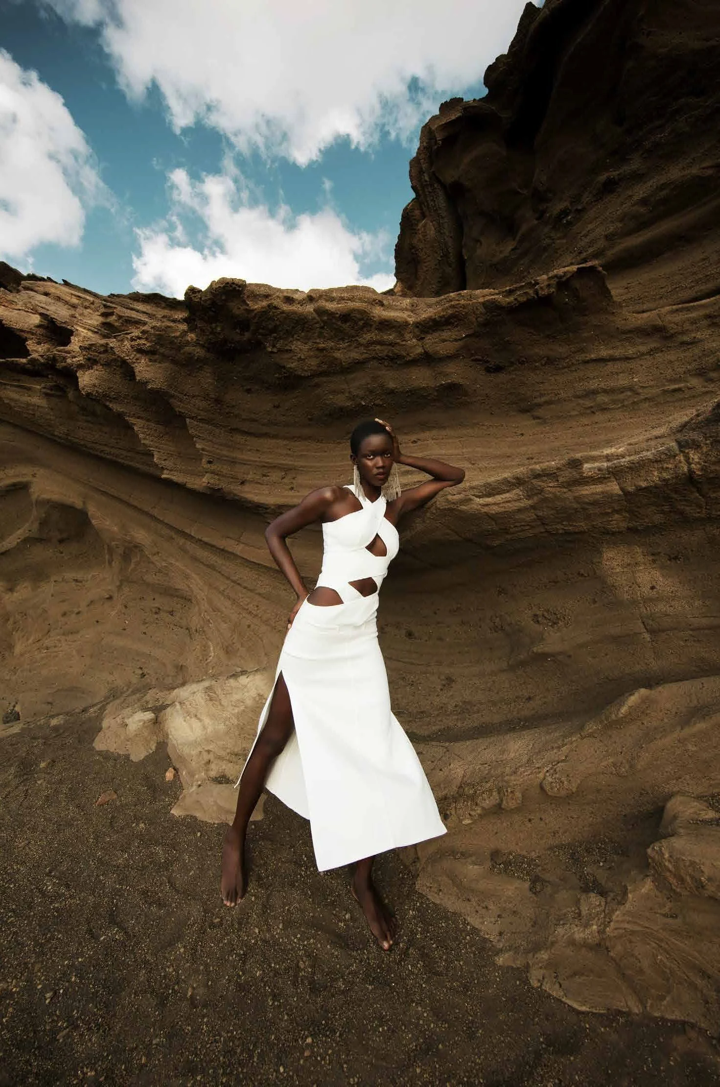 Madame Figaro - Sabine Villiard 