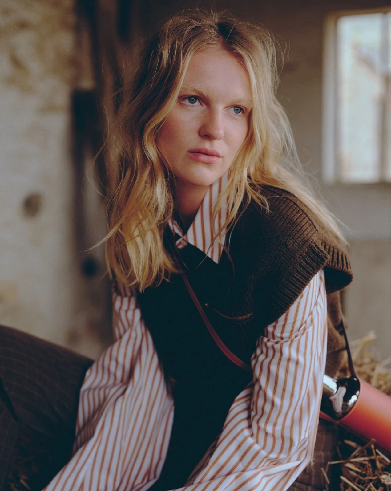 Marie Claire France - Charlotte Hadden