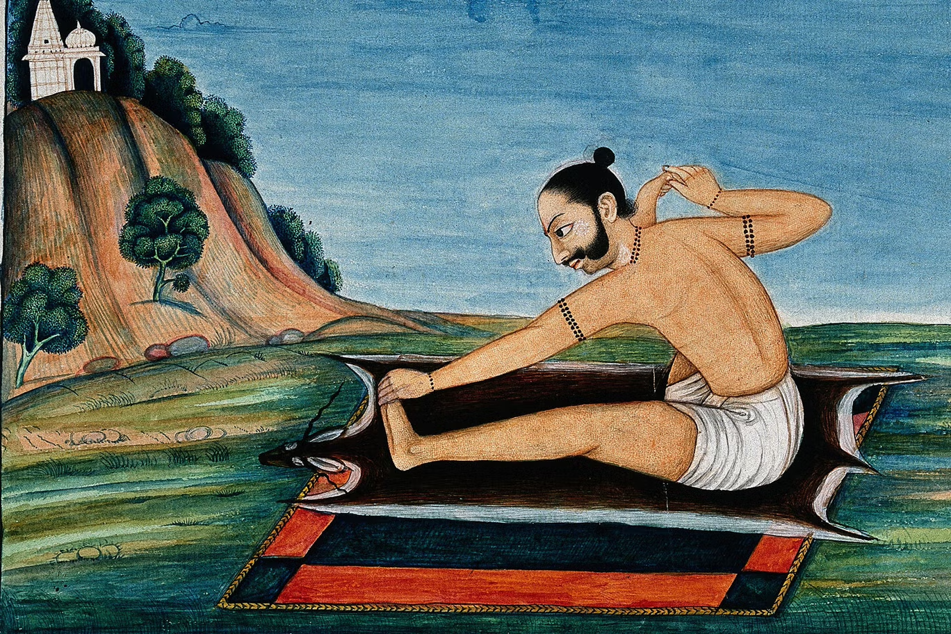 Two Currents, One Ocean: Hatha and Vinyasa in the Yogic Imagination