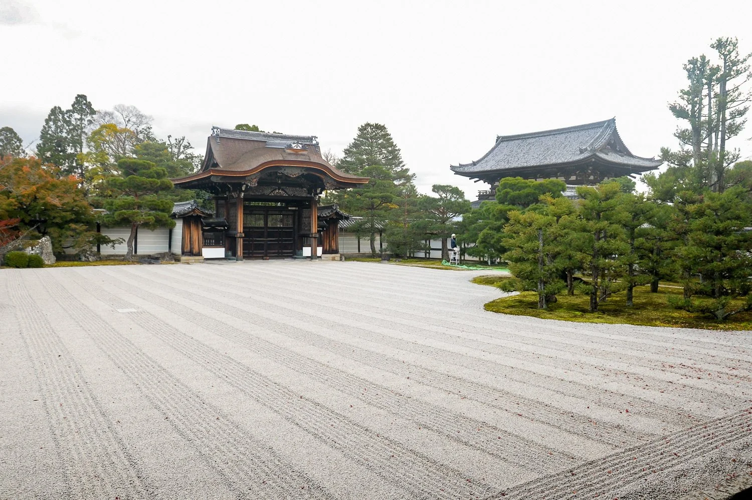 Shinden’s North Garden