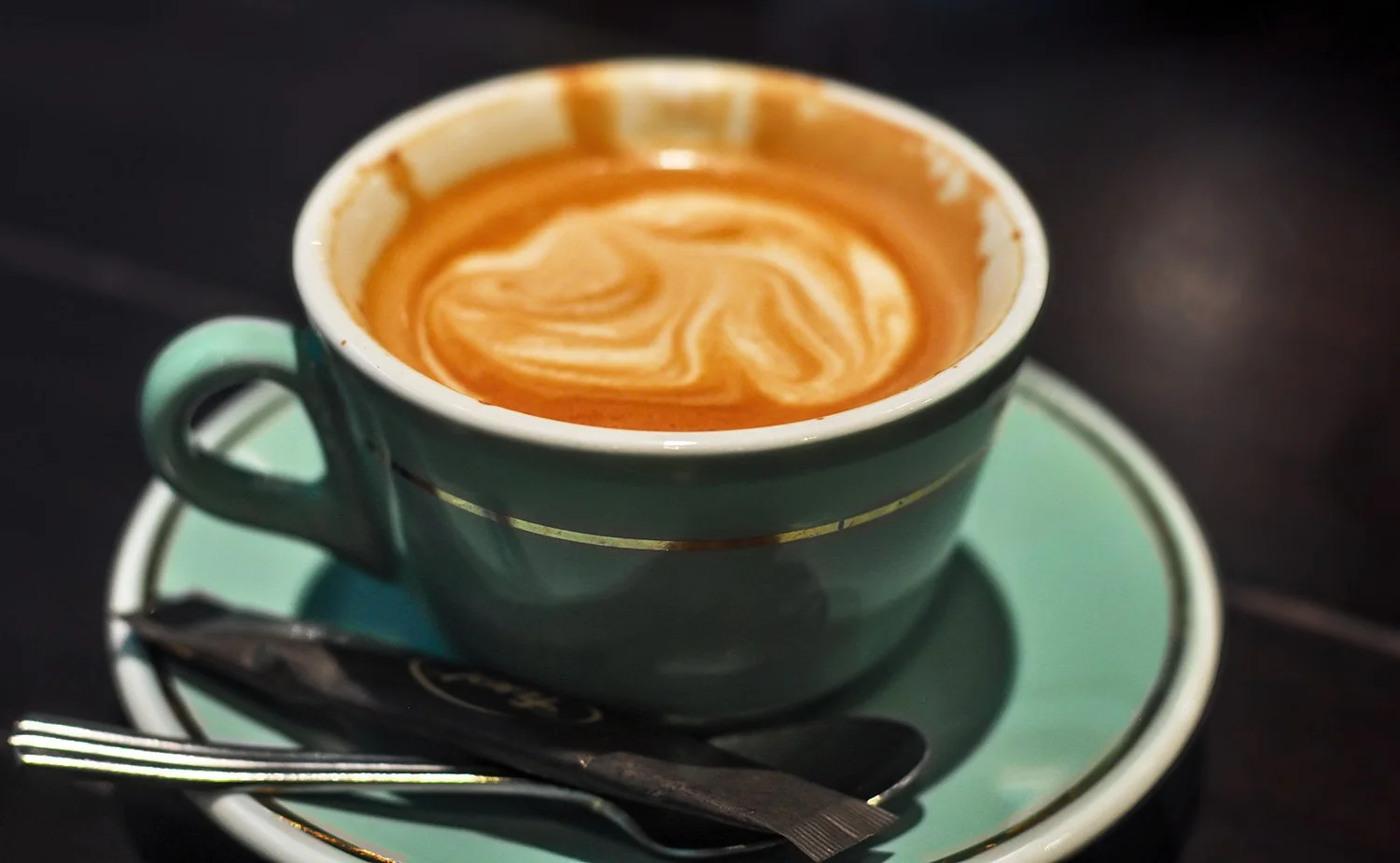 Wellington Americano at FUEL ESPRESSO – HONG KONG