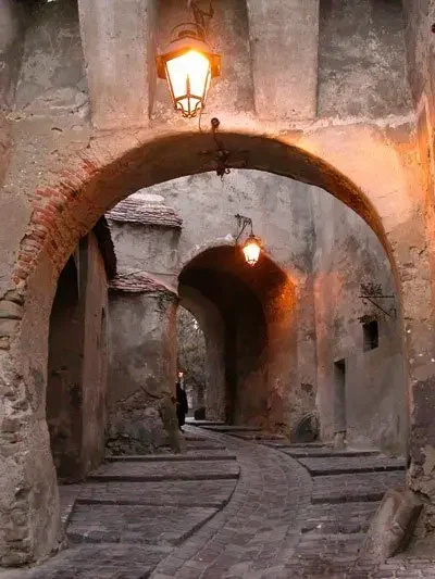  entrance in the citadel 