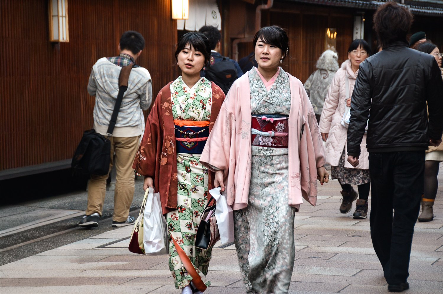 Historic Higashi Chaya District: Kanazawa’s Edo-Era Geisha Quarter