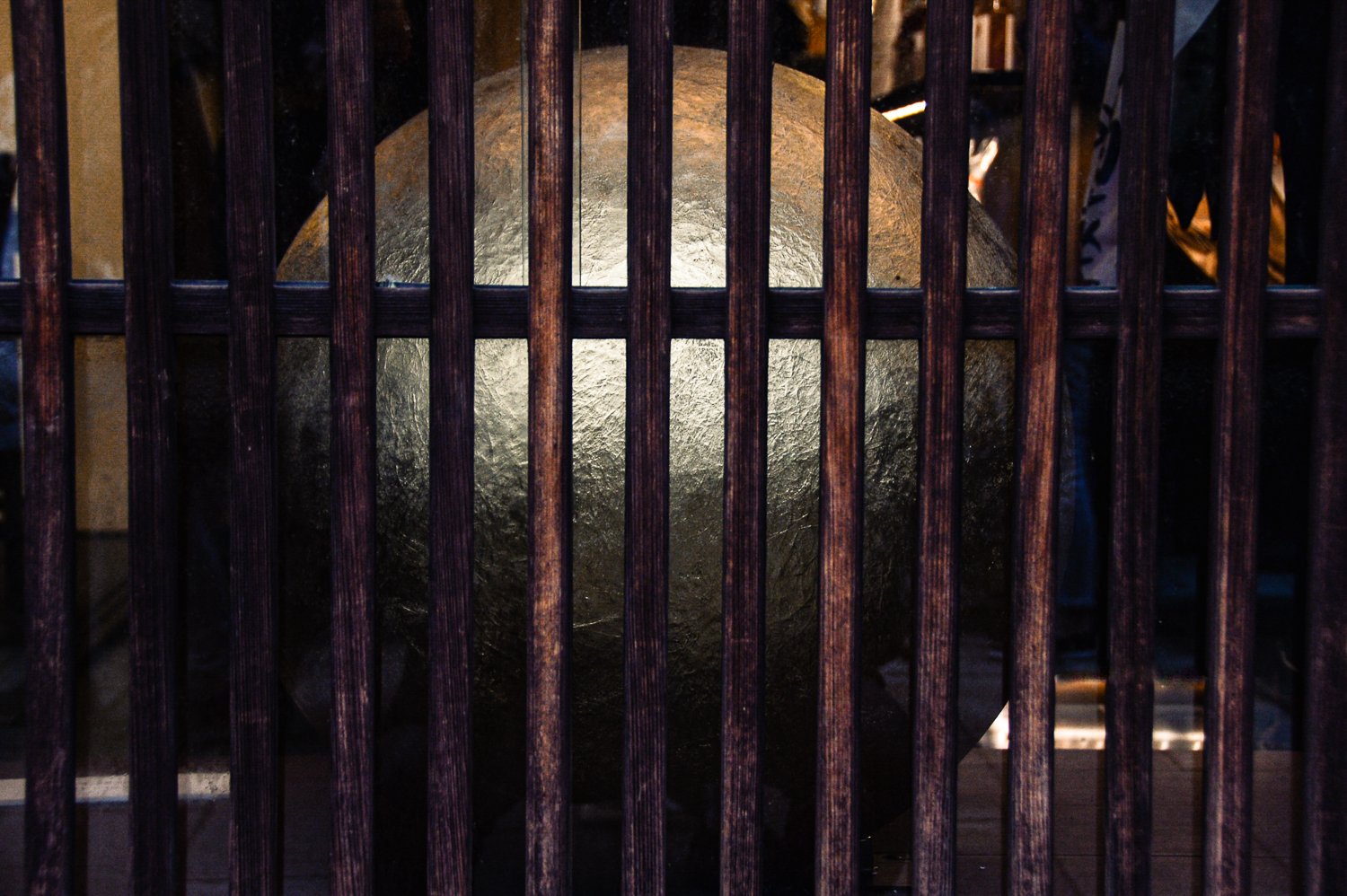 the impressive Hazuka gold-leaf artisan boutique