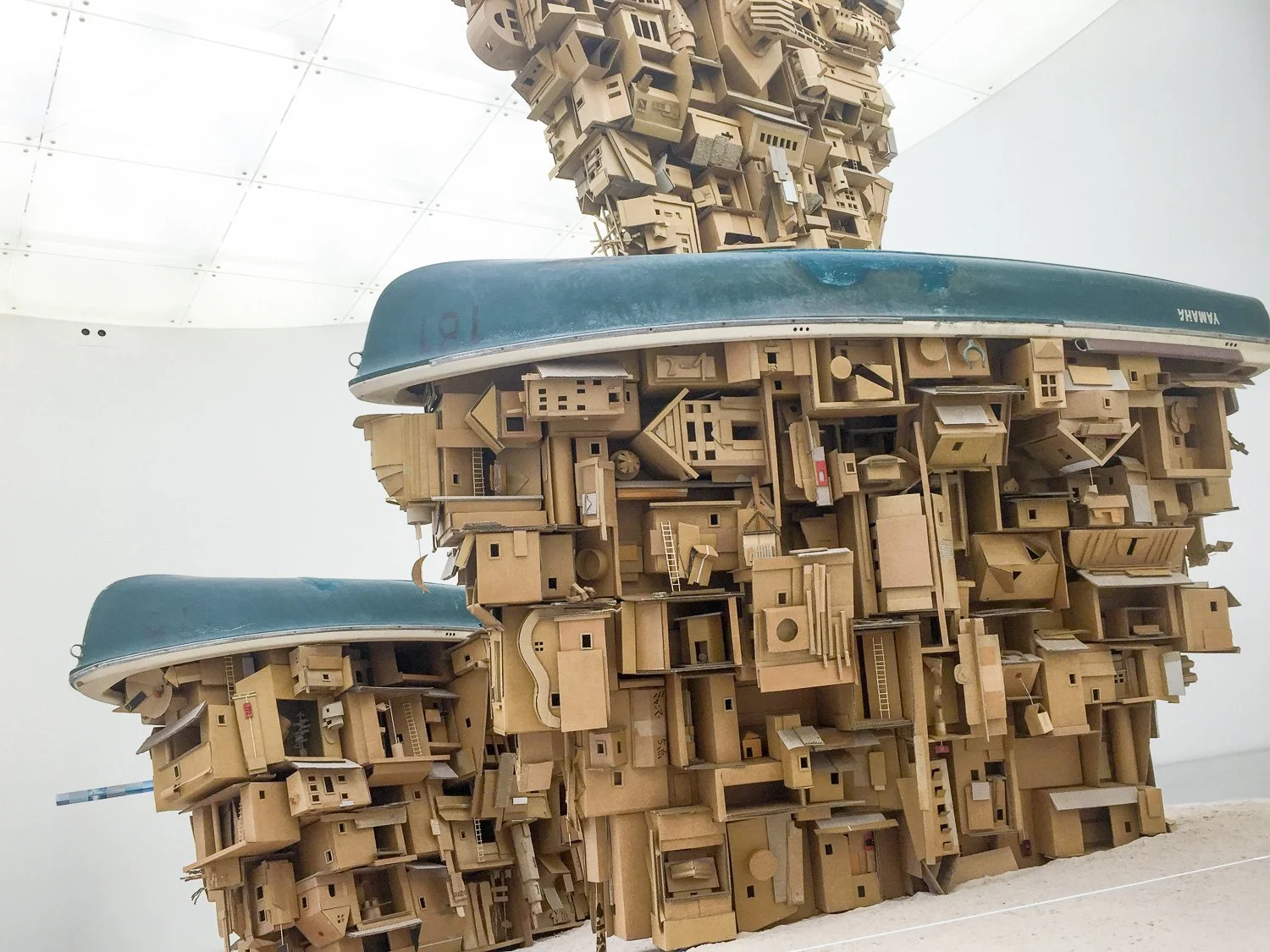  Alfredo &amp; Isabel Aquilizan Passage- Another Country 2014 