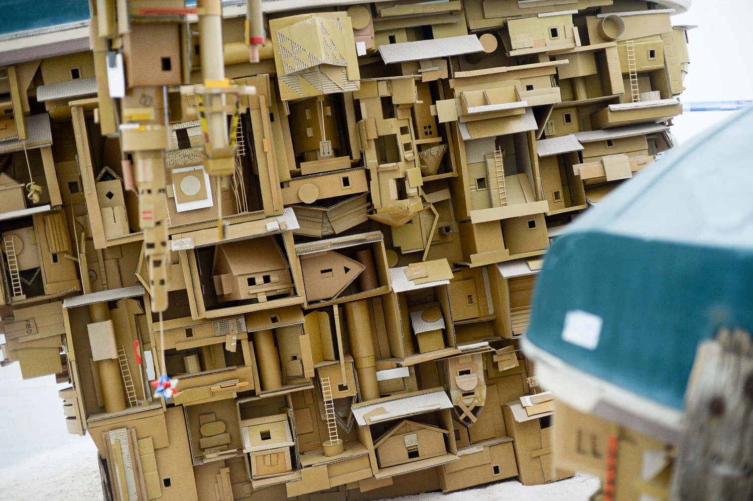  Alfredo &amp; Isabel Aquilizan Passage- Another Country 2014 