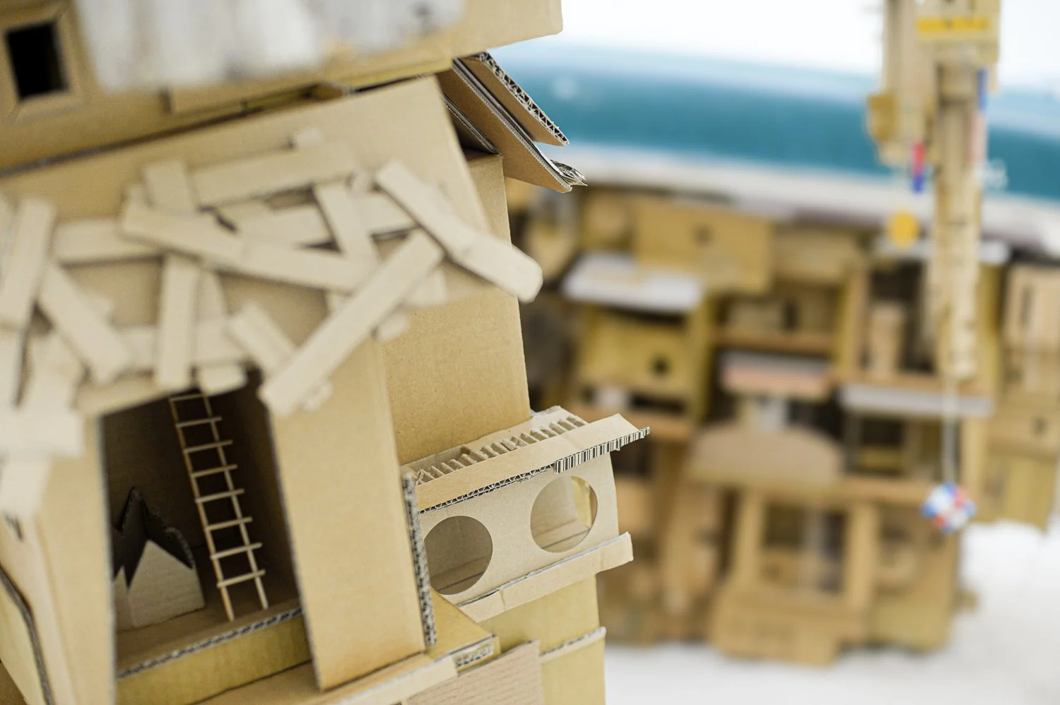  Alfredo &amp; Isabel Aquilizan Passage- Another Country 2014 