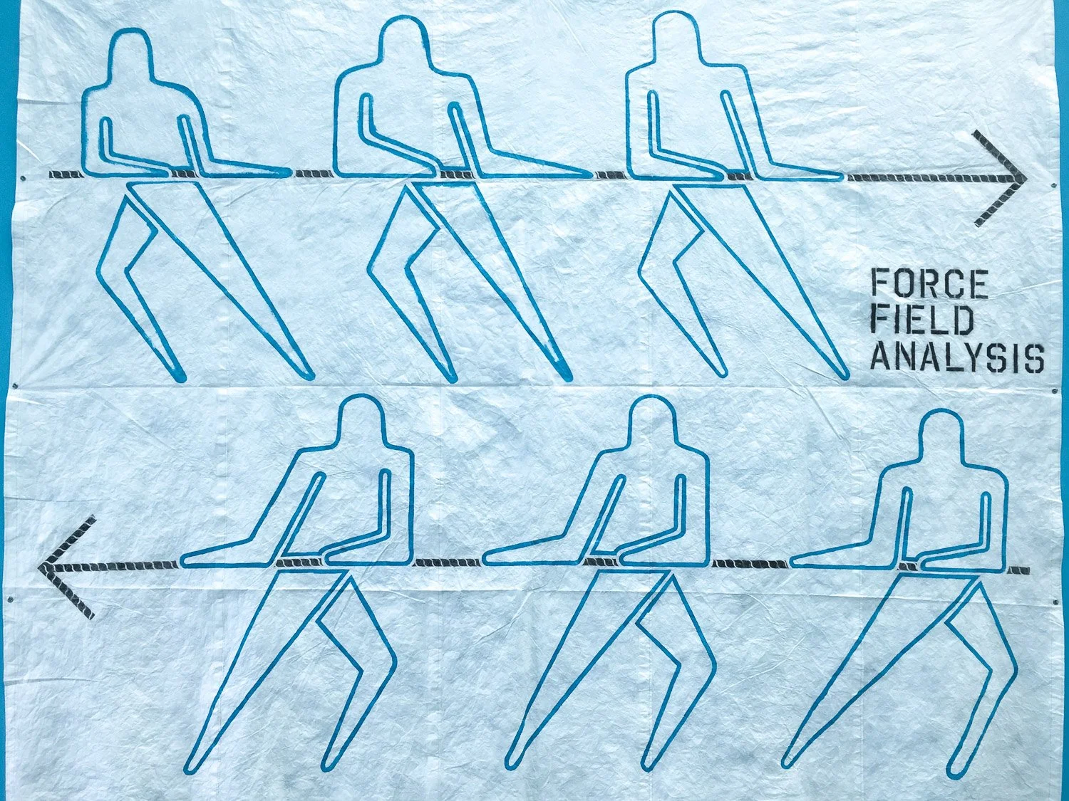  Pedro Reyes People’s United Nations (pUN) Drone Dove Installation view at the Hammer Museum, Los Angeles, 2015  